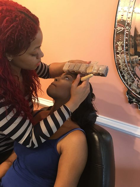 All Dolled Up Glamour Studio