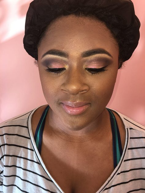 All Dolled Up Glamour Studio