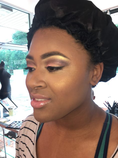 All Dolled Up Glamour Studio