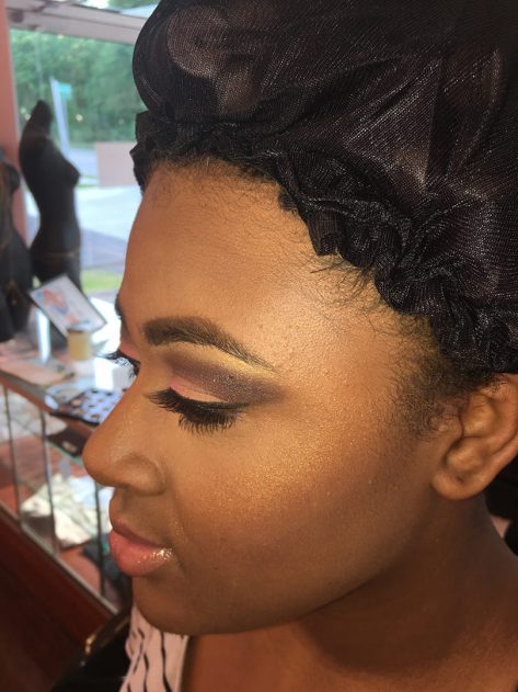 All Dolled Up Glamour Studio