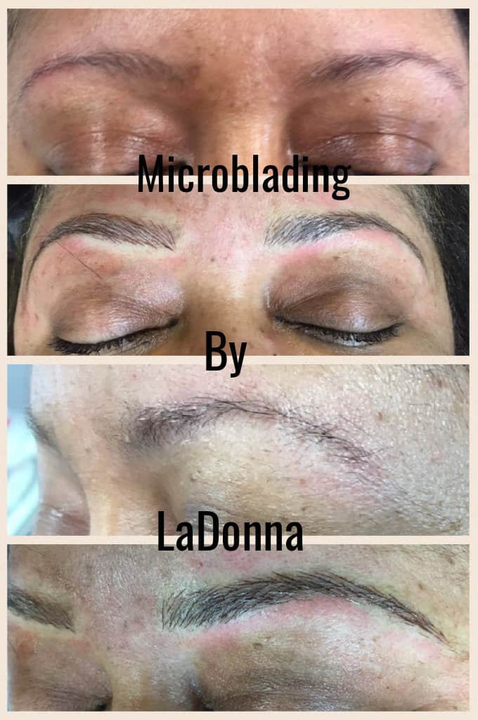 Microblading by LaDonna